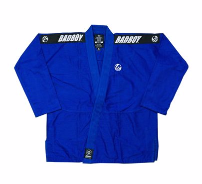 BAD BOY focus V2 BJJ GI  - blue